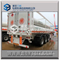 High Quality 8 Tubes Skid CNG Trailer ISO11120 CNG Tank,20ft CNG Trailer